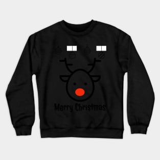 Merry Christmas Crewneck Sweatshirt